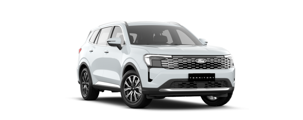 Territory Trend 2025